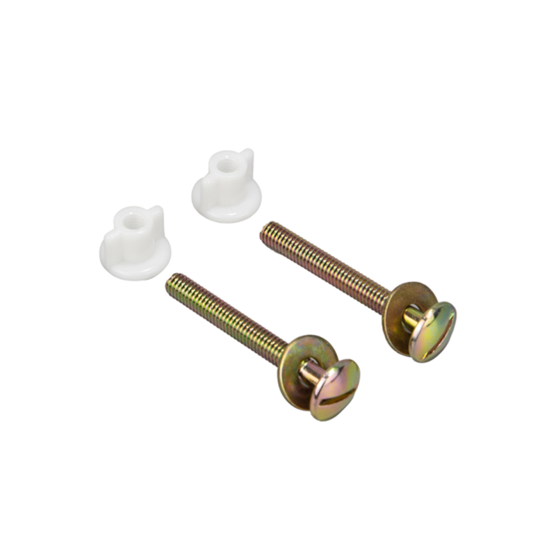 metal toilet seat bolts